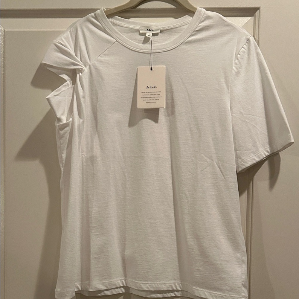 Women’s A.L.C Tee. Size M.  NWT